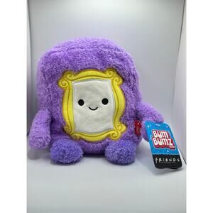 Friends Purple Door Peephole BUMBUMZ Plush